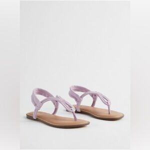Torrid Soft T-Strap Sandal
